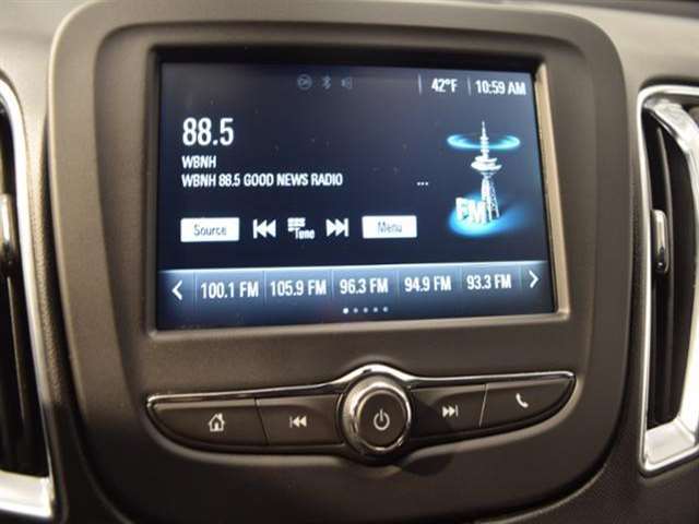 2016 Chevrolet Malibu LT 4dr Sedan W/1lt